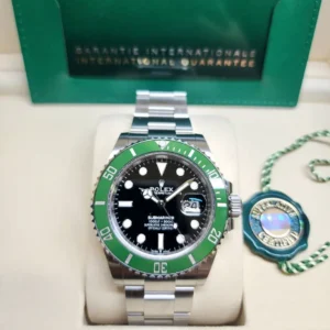 Rolex Submariner Date 41mm "Starbucks" VSF