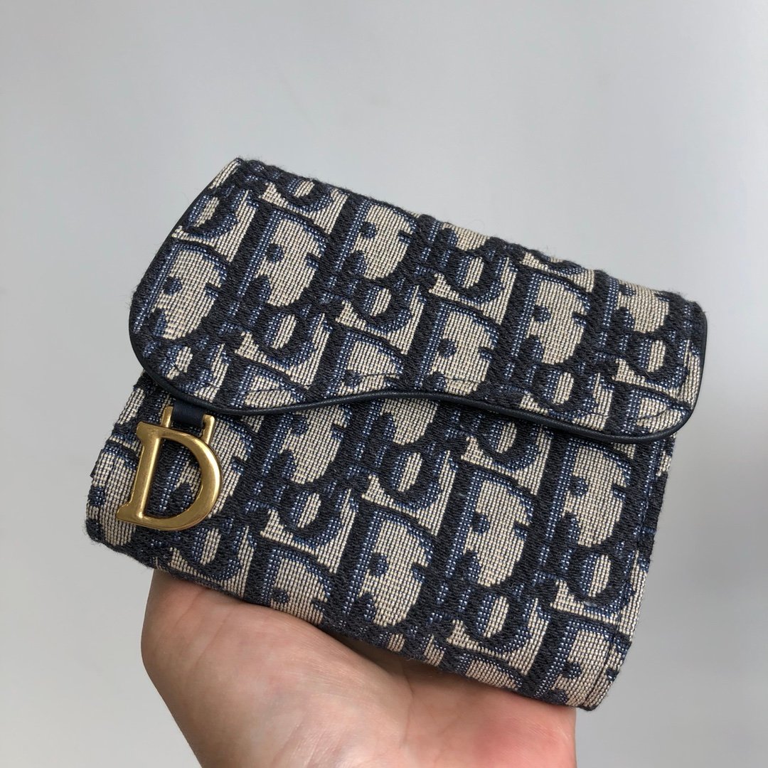 Carteira Dior